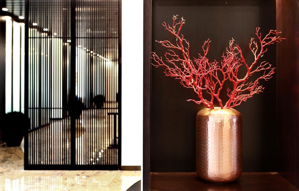 Benjoy Hotel - Jinqiao Branch Xangai Exterior foto