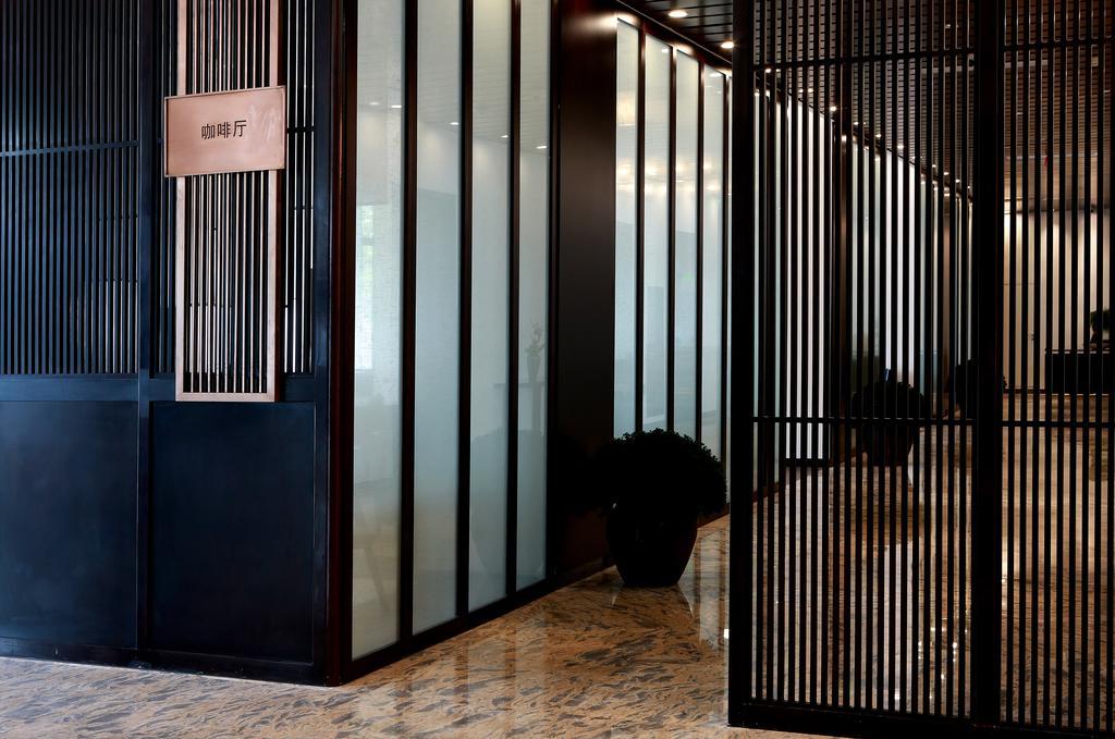 Benjoy Hotel - Jinqiao Branch Xangai Exterior foto