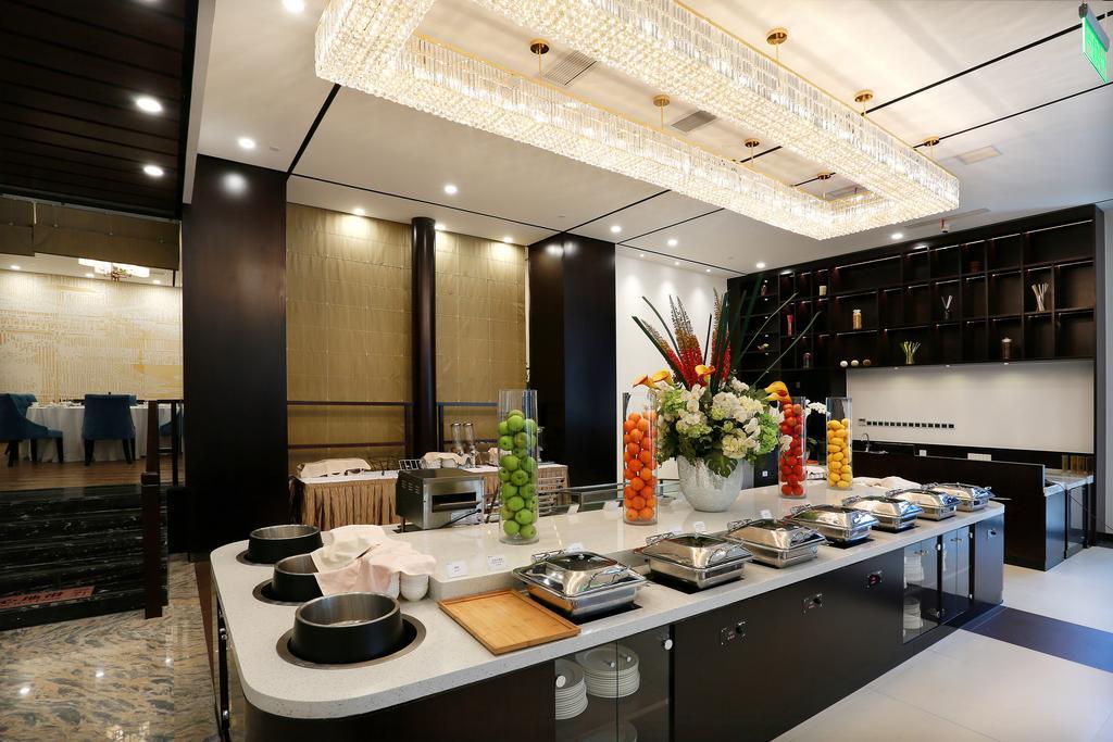 Benjoy Hotel - Jinqiao Branch Xangai Exterior foto
