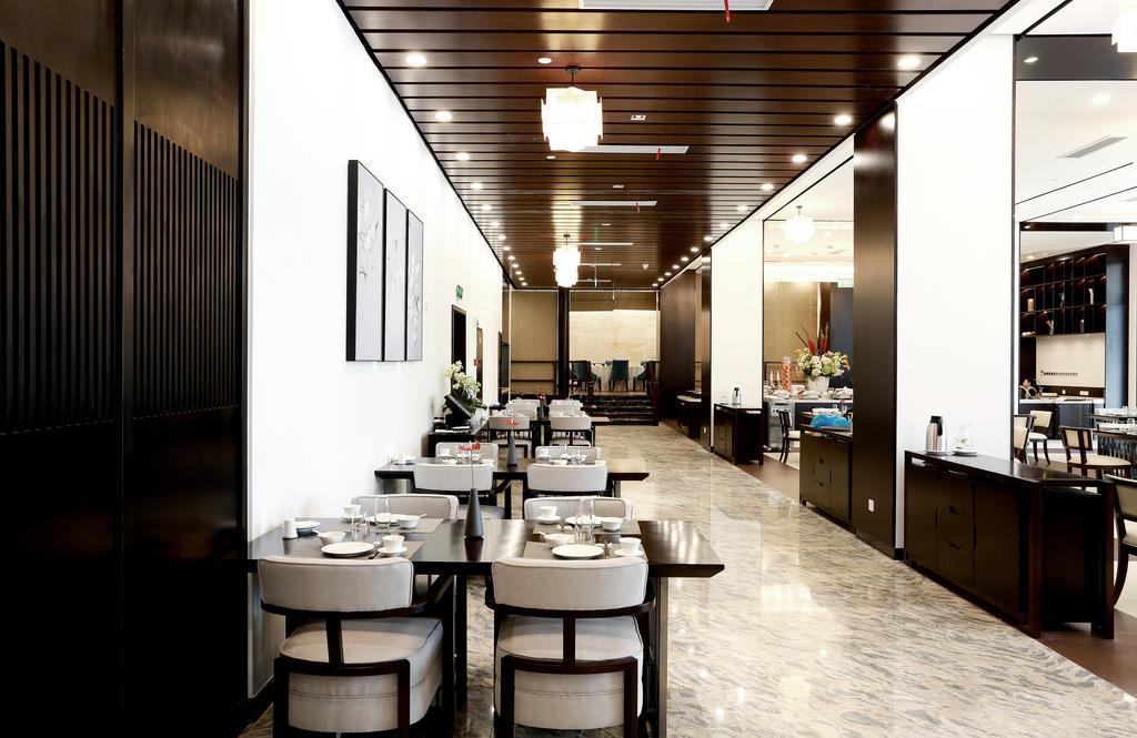 Benjoy Hotel - Jinqiao Branch Xangai Exterior foto