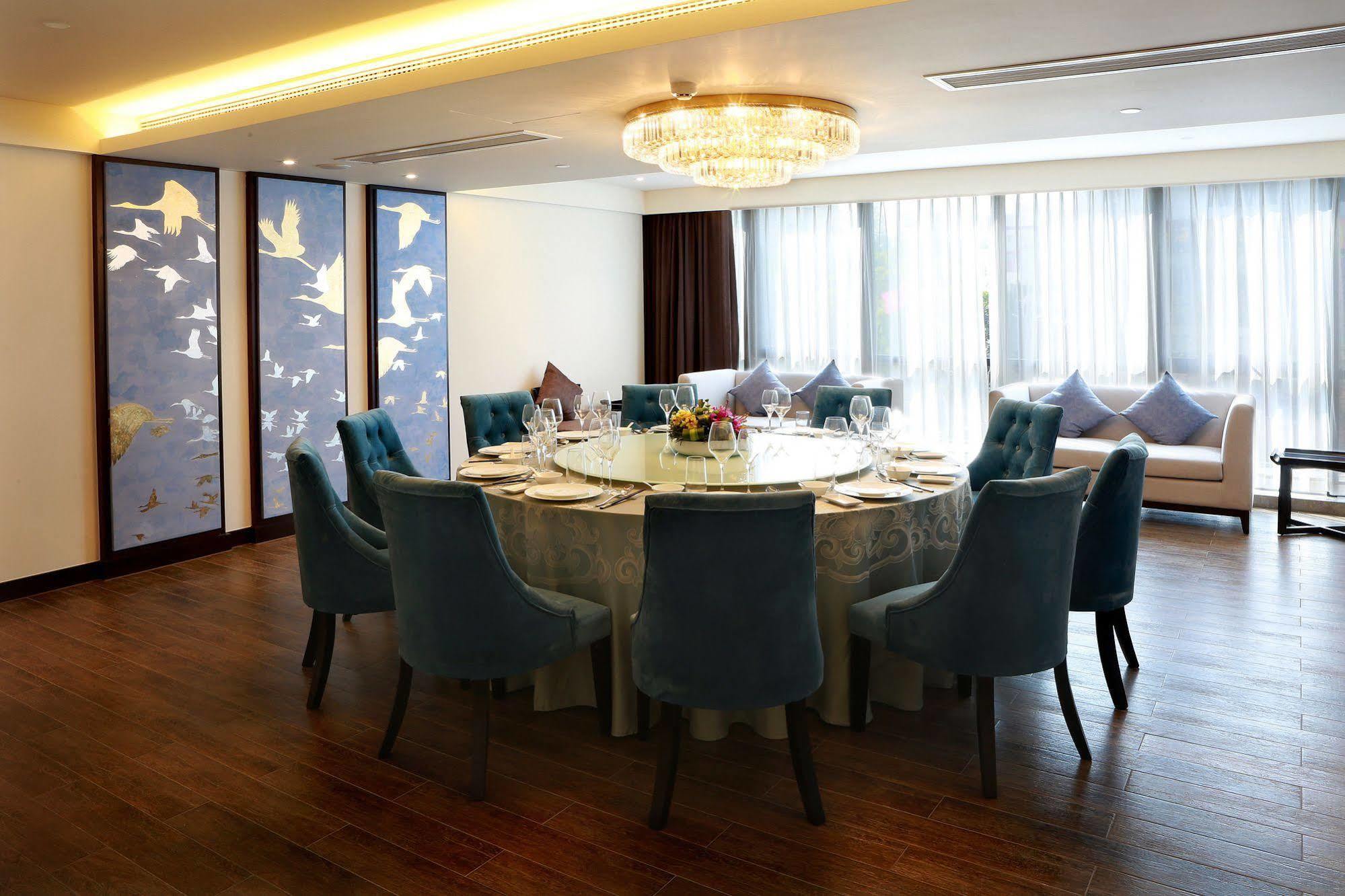 Benjoy Hotel - Jinqiao Branch Xangai Exterior foto